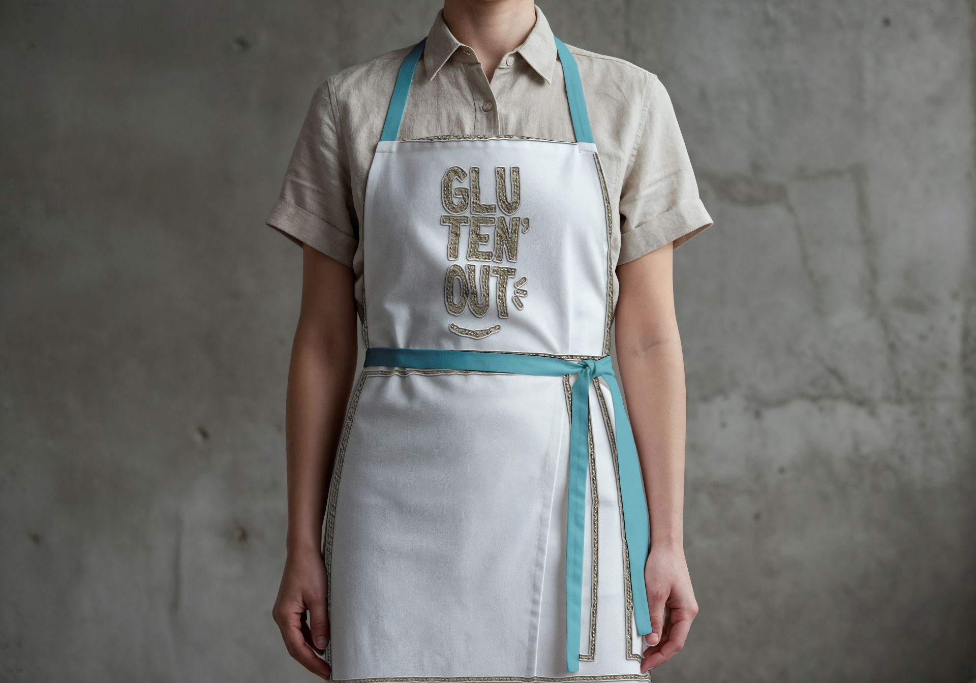 Gluten'Out Mockup