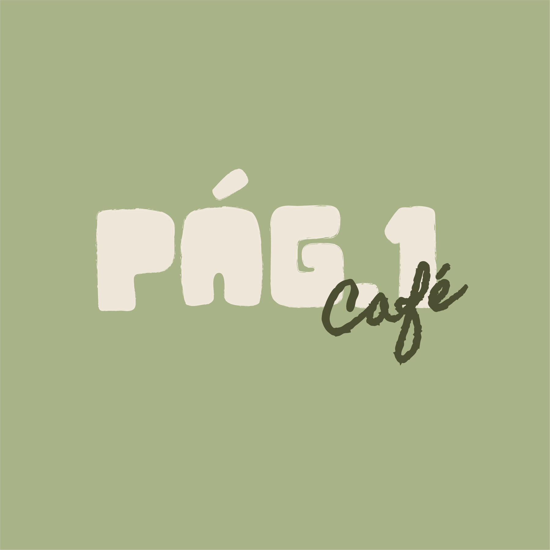Página 1 Mockup