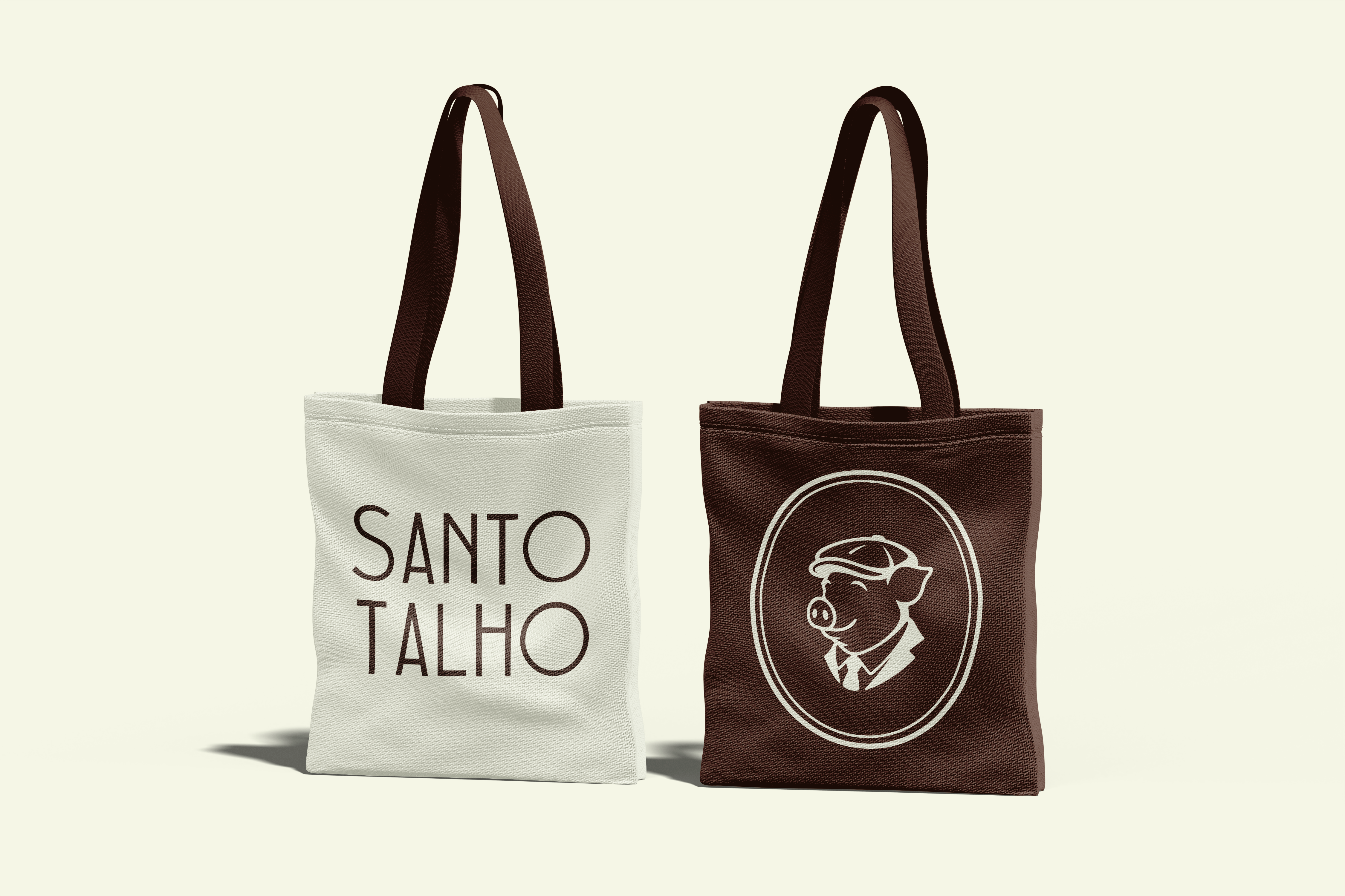 Santo Talho Mockup