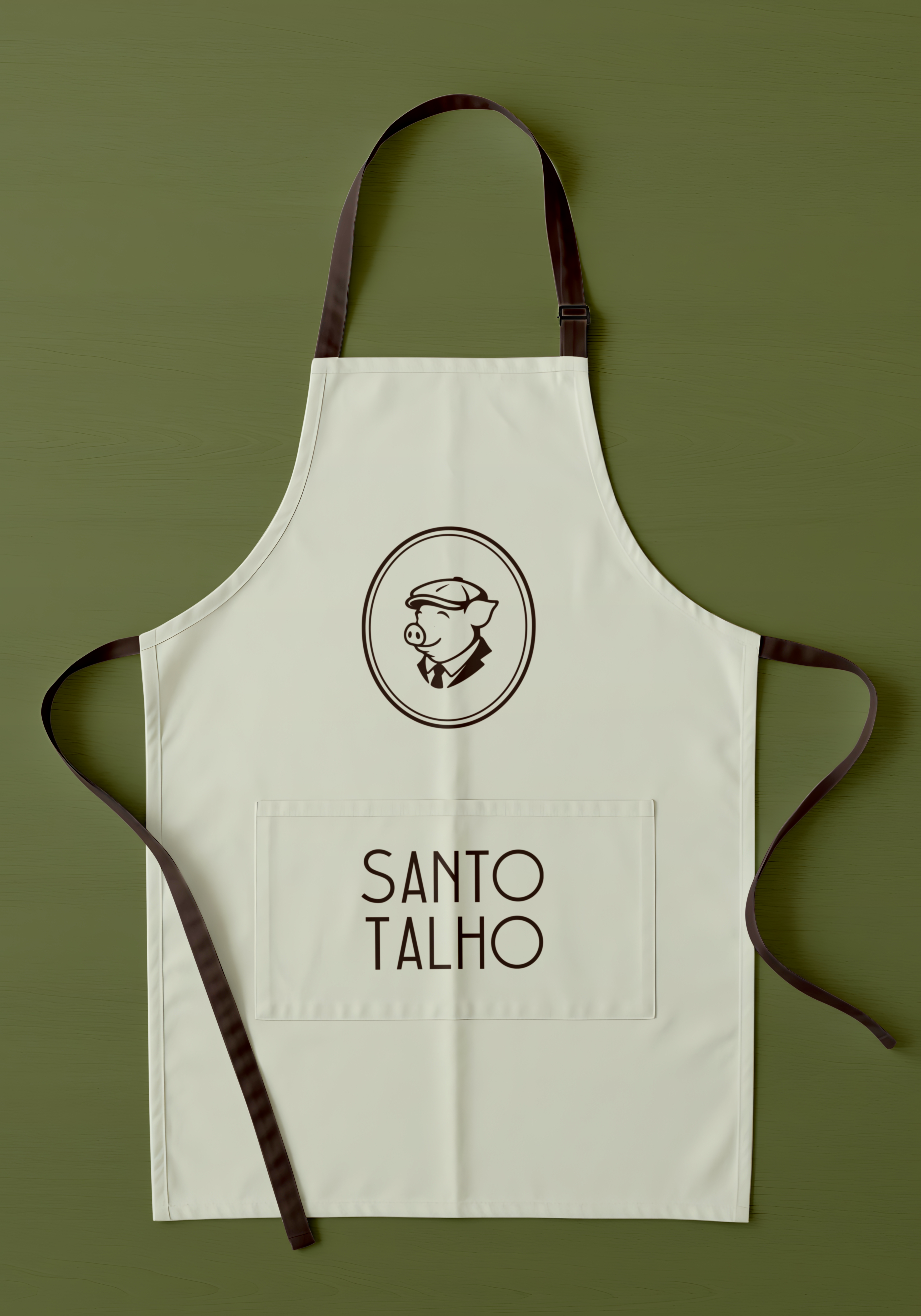 Santo Talho Mockup