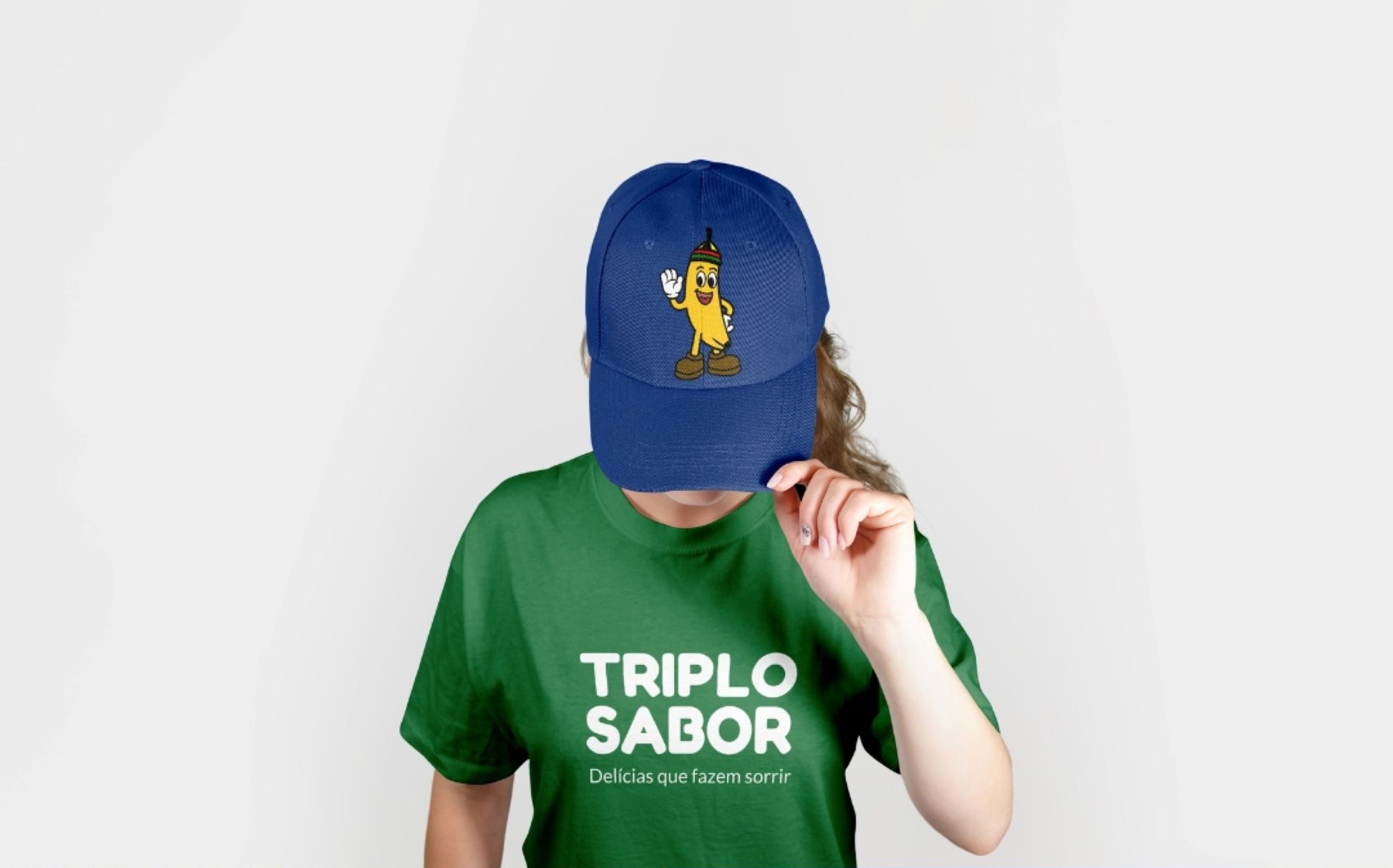 Triplo Sabor Mockup